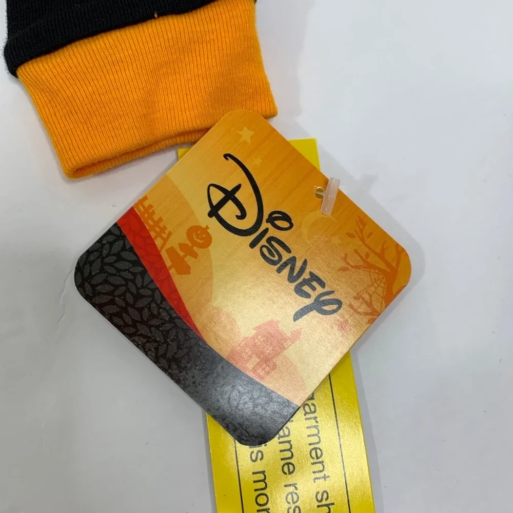 Mickey Mouse Disney Halloween Pajamas NEW